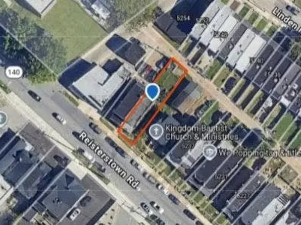 5243 Reisterstown Rd, Baltimore, MD 21215
