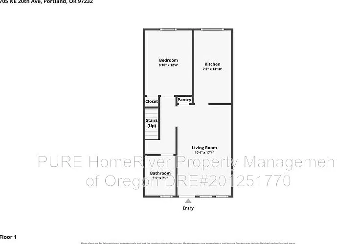 2 bed, 1.0 bath, 800 sqft, $1,395 — Photo 4