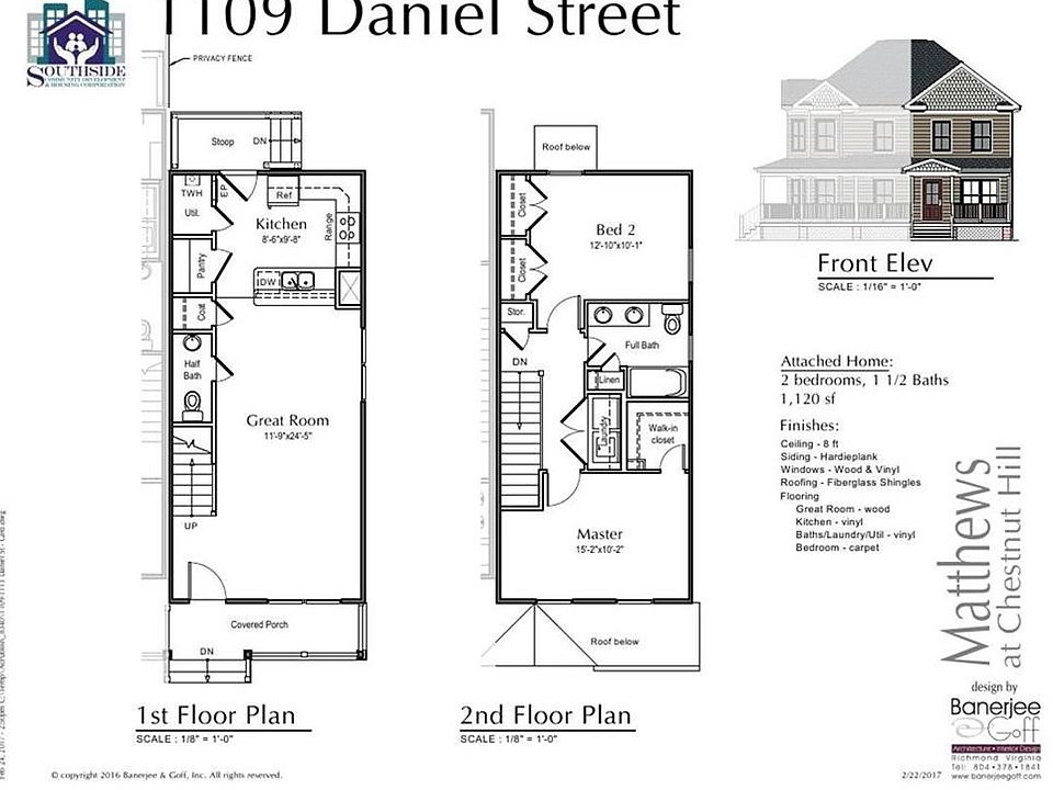 2nd image of 1109 Daniel St