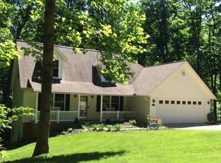 615 Courtland Dr, Howard, OH 43028