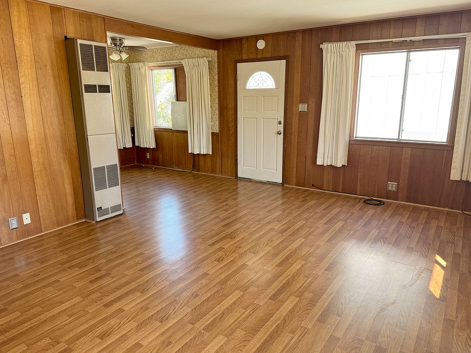 Living room and Dining nook