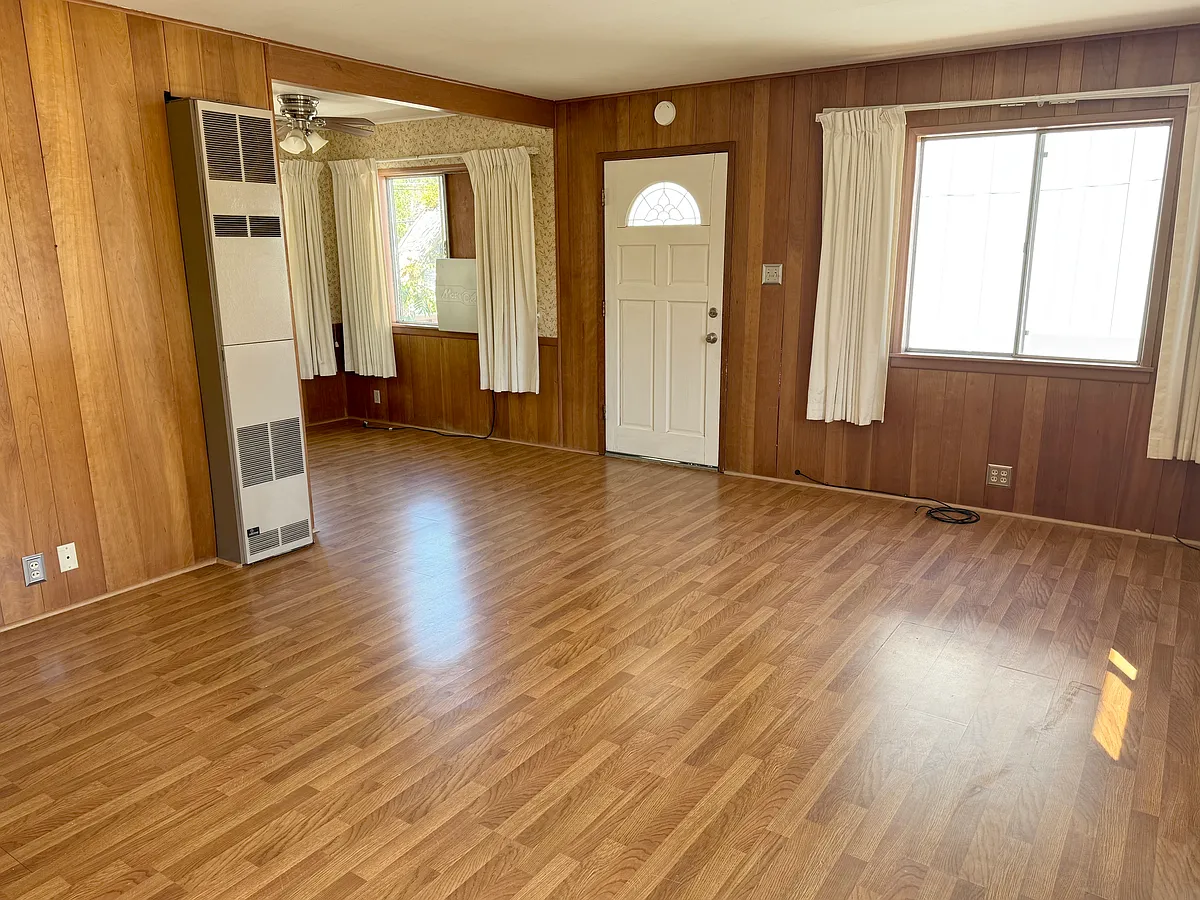 Living room and Dining nook - 407 E Yaney St #425-A