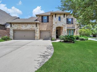 17506 Mineral Bluff Ln, Humble, TX 77346