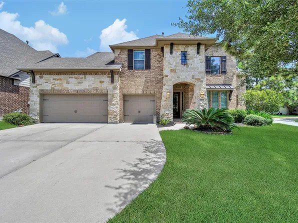 17506 Mineral Bluff Ln, Humble, TX 77346
