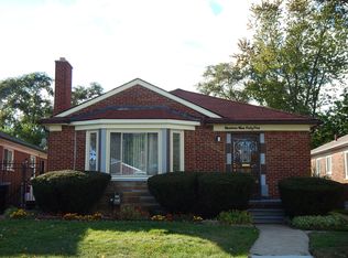 19945 Prest St, Detroit, MI 48235