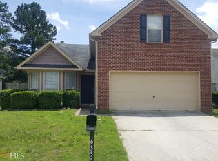 6355 Klondike River Rd, Lithonia, GA 30038