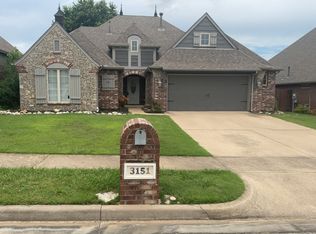 3151 E 144th St S, Bixby, OK 74008