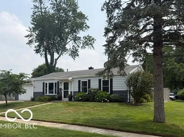1420 Rochelle Dr, Lafayette, IN 47909