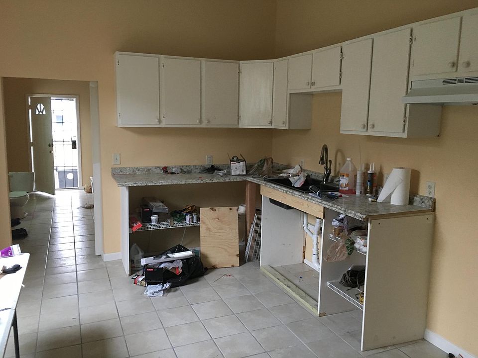 Kitchen Renovation