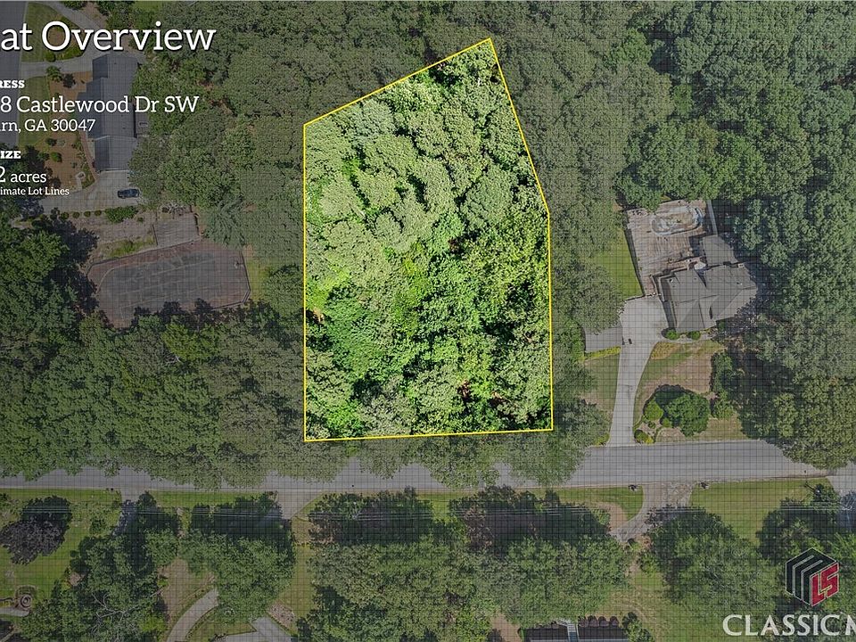 1st image of 4968 Castlewood Drive SW