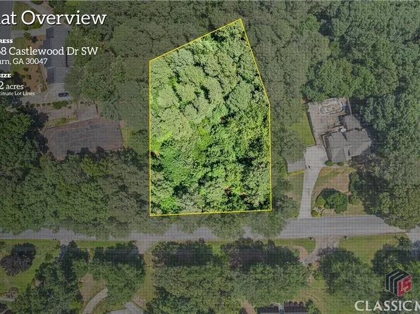 4968 Castlewood Drive SW, Lilburn, GA 30047