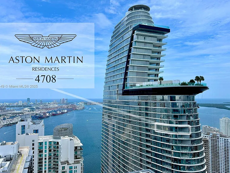 300 Biscayne Boulevard Way #4708 — Photo 1