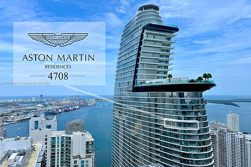 300 Biscayne Boulevard Way #4708 Photo 1