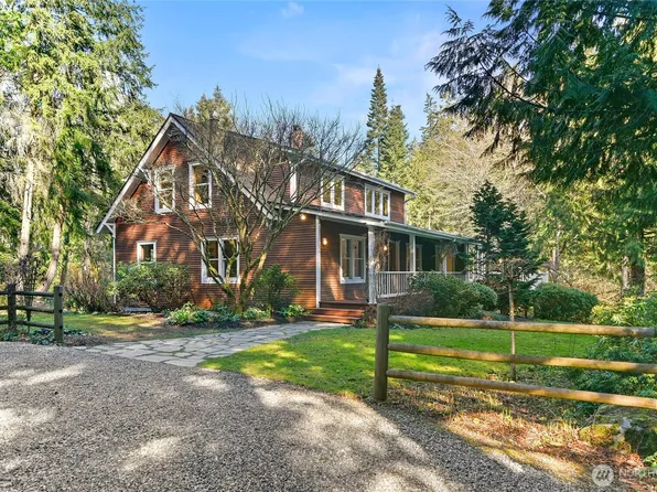 15166 Skogen Lane NE, Bainbridge Island, WA 98110