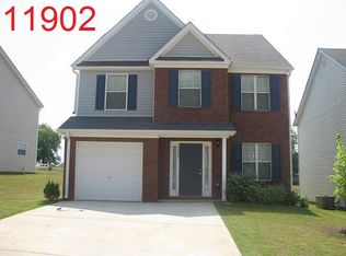 11902 Quail Rd, Hampton, GA 30228