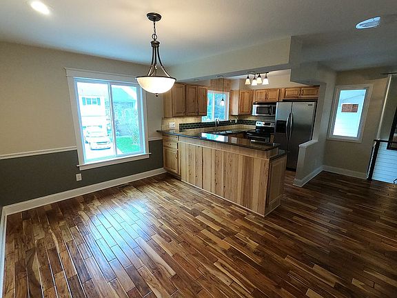 Formal Dining Area