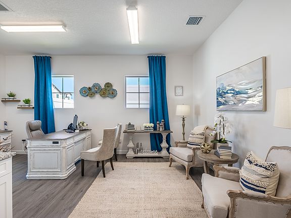 Whitney Place Leasing Office