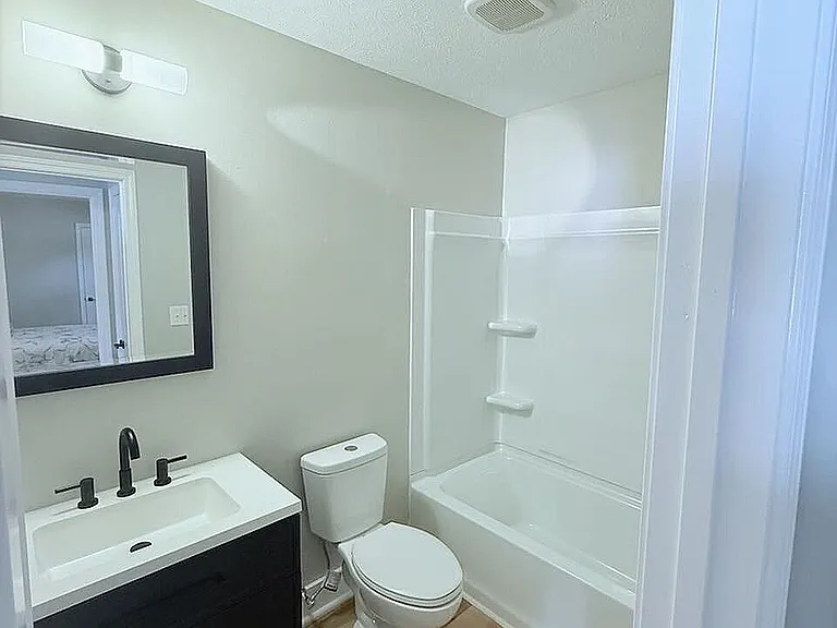 Bathroom View