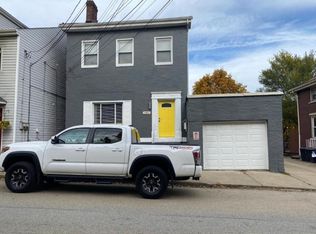 181 Pius St #1, Pittsburgh, PA