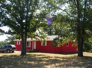 1672 Old Ridge Rd, Salem, AR 72576