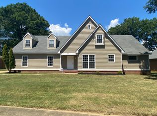 3591 County Gate Rd, Memphis, TN 38119