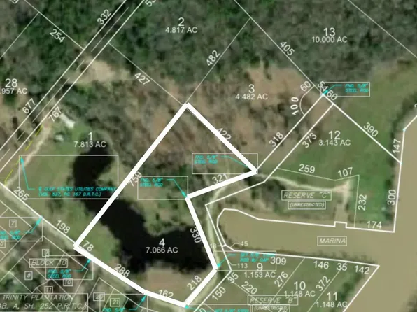 4 Lake Livingston Ln, Trinity, TX 75862