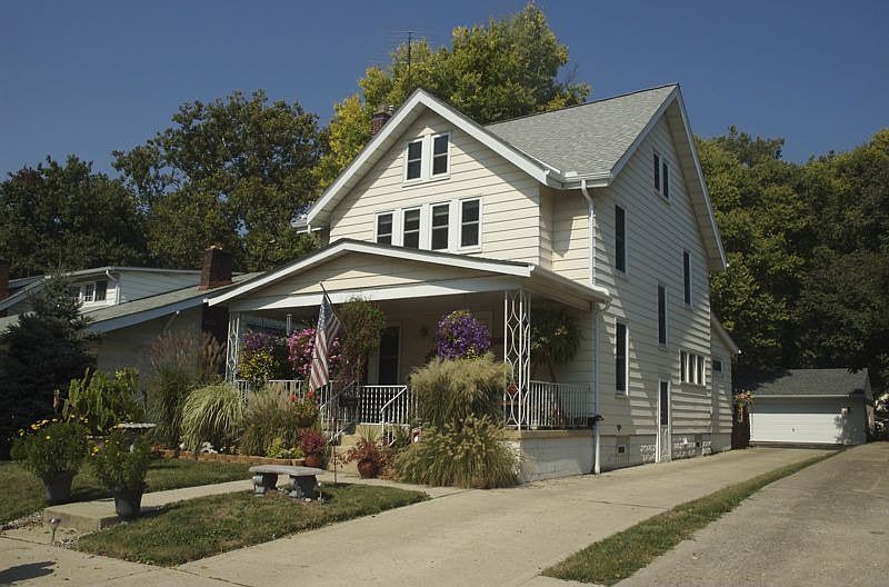 Front of house