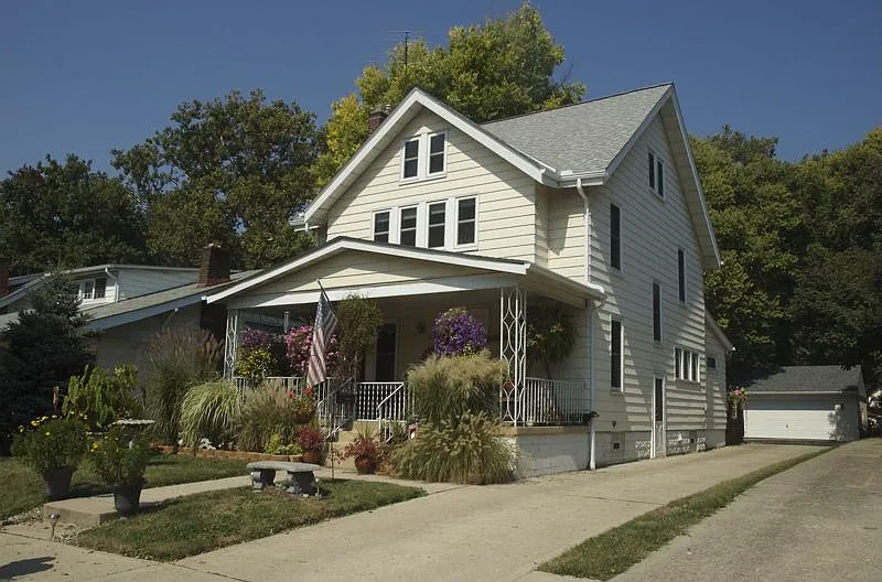 Front of house