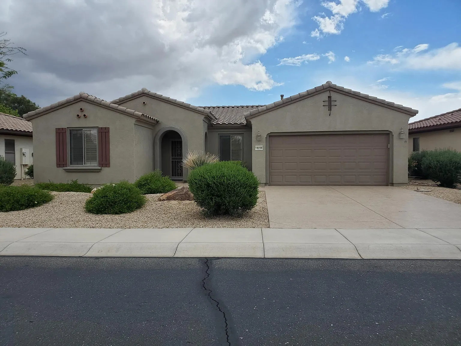 19239 N Mohave Sage Way — Photo 1