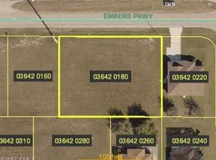 1108 Embers Pkwy W, Cape Coral, FL 33993