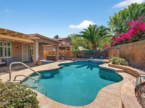 6340 S FOUR PEAKS Place, Chandler, AZ 85249