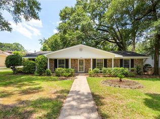 3412 Sherringham Dr, Mobile, AL 36609