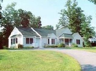 2 Worthen Rd, Durham, NH 03824