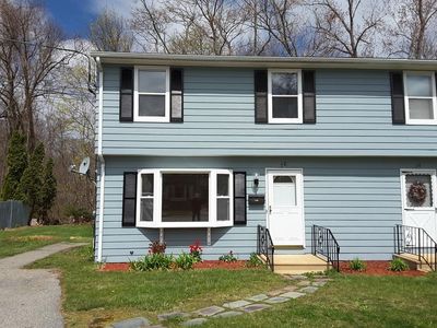 78 Crest Cir, Worcester, MA, 01603