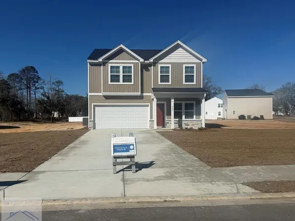 340 Palmetto Way NE, Ludowici, GA 31316