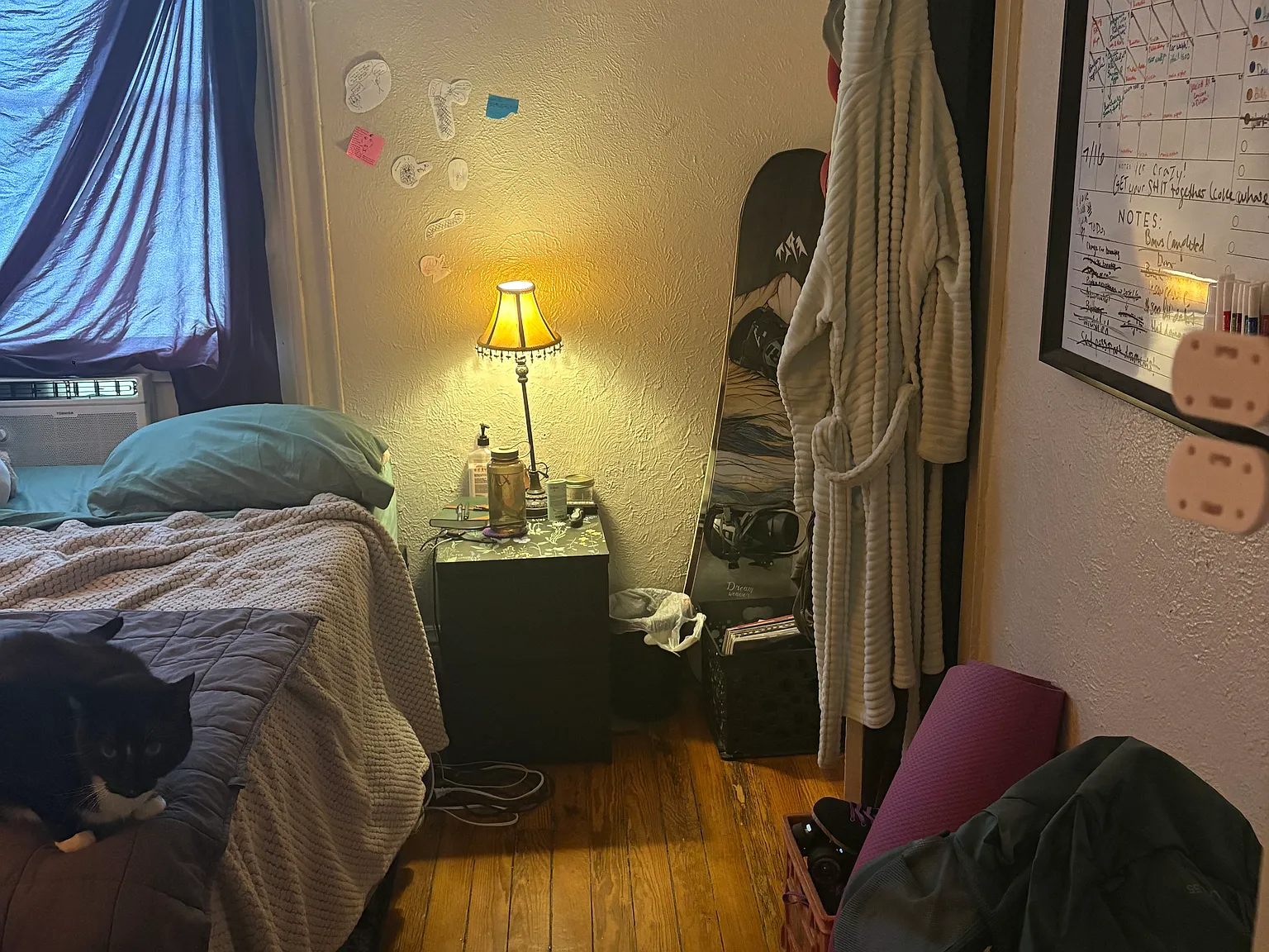 3 bed, 1200 sqft, $740 — Photo 2