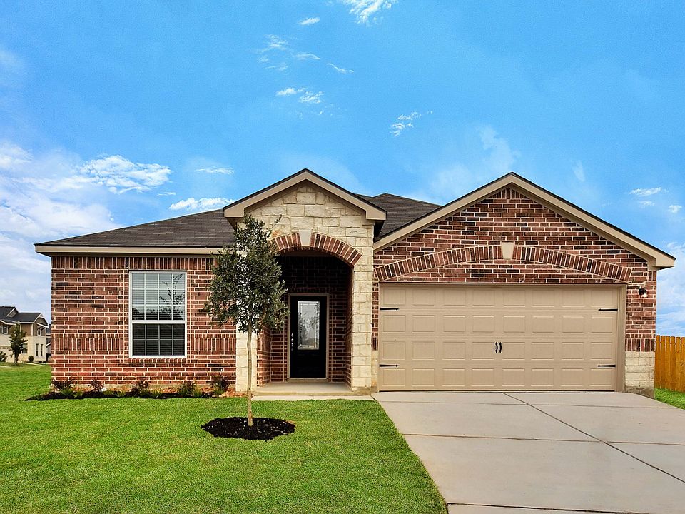 A beautiful one-story home includes many upgrades you are looking for
