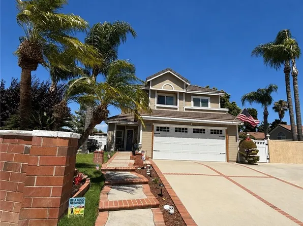 18045 Via La Cresta, Chino Hills, CA 91709