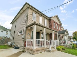 40 Tasker St, Saint Catharines, ON L2R 3Z8