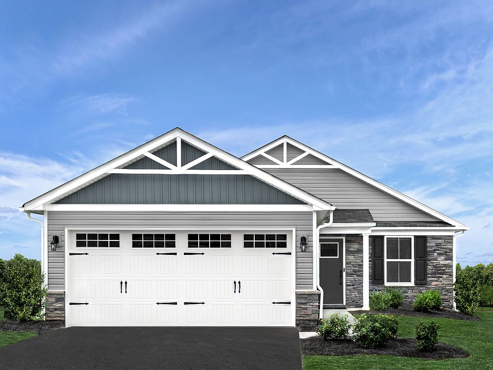 Grande Reserve Ranch Homes by Ryan Homes in Yorkville IL Zillow