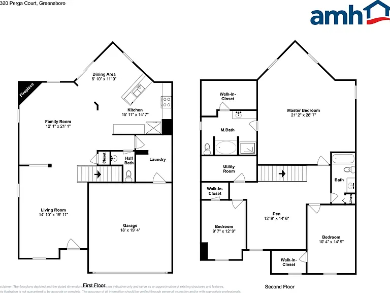 1320 Perga Ct — Photo 2