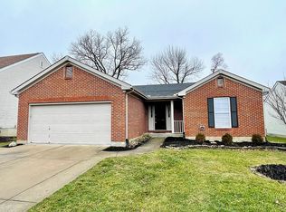 5250 Concord Crossing Dr, Mason, OH