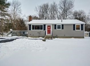 2 Baben Rd, Hudson, MA 01749