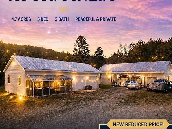 815 McCord Hollow Rd, Hohenwald, TN 38462