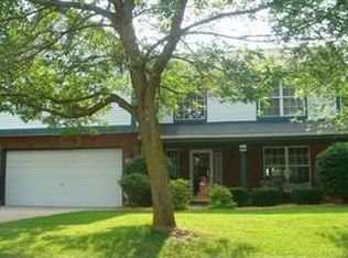 661 Cassel Creek Dr, Vandalia, OH 45377