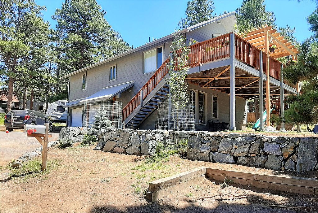 30132 Hilltop Dr, Evergreen, CO 80439 Zillow