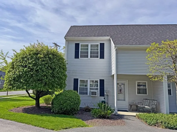 322 Davis St APT A, Greenfield, MA 01301