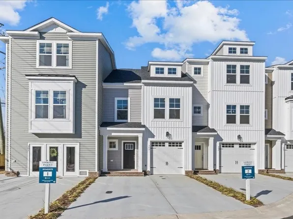 Grandview Plan, Lookout Point