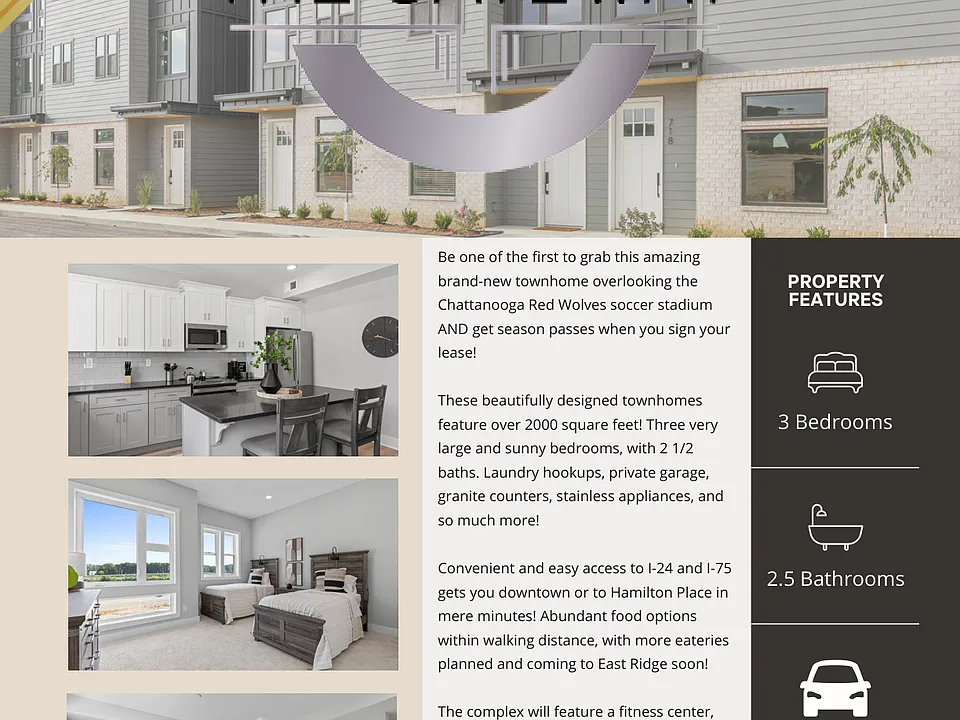 7155 Garden Grove Way #TOWNHOMES