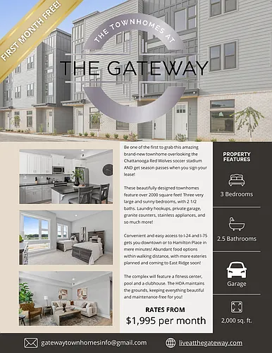 7155 Garden Grove Way #TOWNHOMES Photo 1